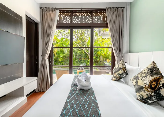 D'maya By Island Escape Villa