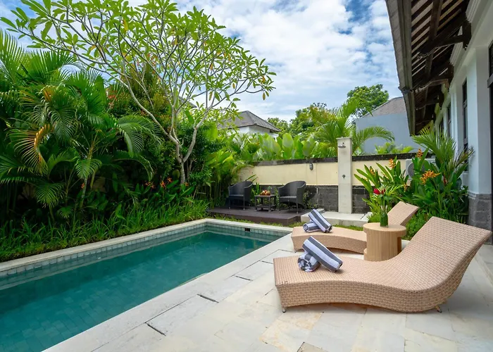 D'maya By Island Escape Villa *