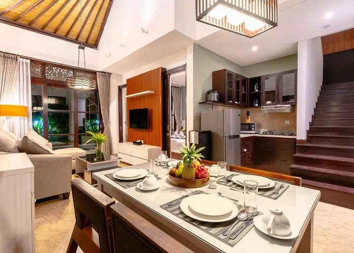 D'maya By Island Escape Villa *