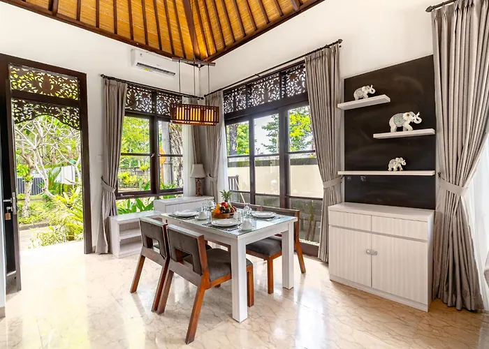D'maya By Island Escape Villa *