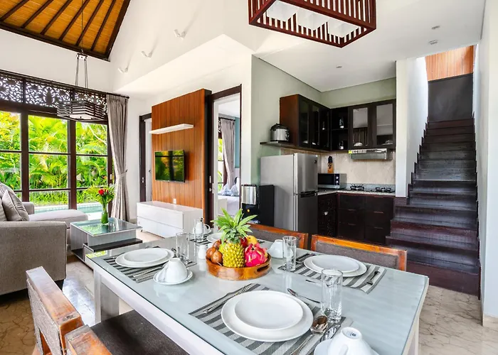 D'maya By Island Escape Villa Jimbaran (Bali)