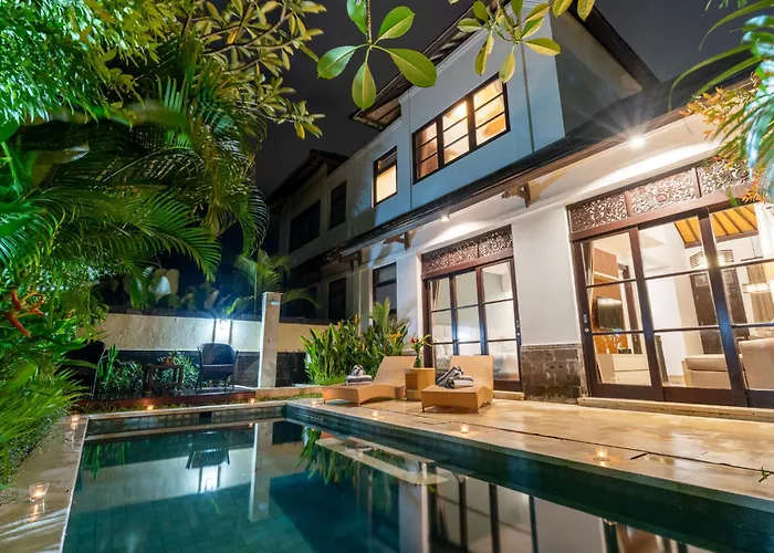 D'maya By Island Escape Villa Jimbaran (Bali)
