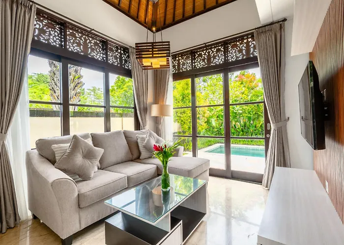 Villa D'maya By Island Escape Jimbaran (Bali)